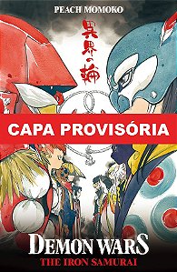 Livro Guerras Demoníacas