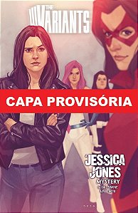 Livro As Variantes