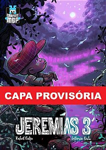 Livro Jeremias: estrela (graphic msp) - capa dura