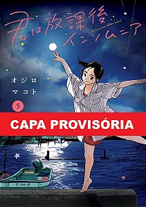 Livro Insones - Caçando Estrelas Depois Da Aula - Vol. 05