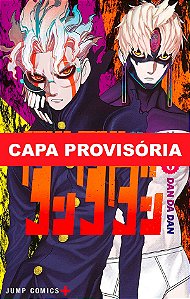 Livro Dandadan - Vol. 06