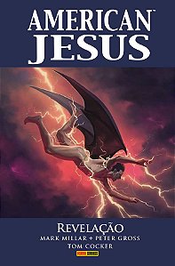 Livro American Jesus - Revelação