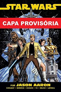 Livro Star Wars Por Jason Aaron