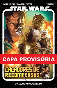 Livro Star Wars - Vol. 05: Caçadores De Recompensas