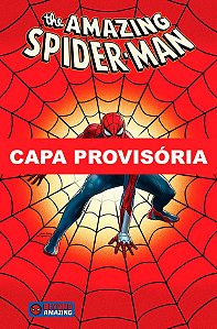 Livro O espetacular homem-aranha vol. 10 / 54