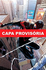 Livro Miles Morales - Vol. 05