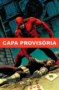 Livro Demolidor - Terra Das Sombras