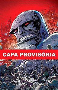 Livro Legião dos super-heróis: a saga das trevas eternas