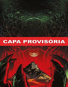 Livro Monstro Do Pântano: Inferno Verde