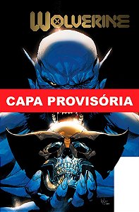 Livro Wolverine (2022) Vol. 12