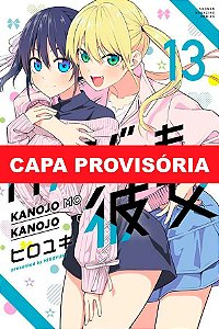 Livro Kanojo Mo Kanojo - Vol. 13