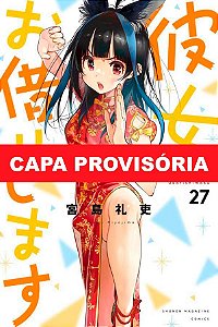 Livro Namorada De Aluguel - Vol. 27