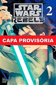 Livro Star Wars: Rebeldes Vol. 2