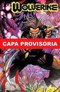 Livro Wolverine - Vol. 09
