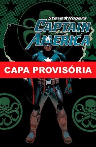 Livro Capitão América - Steve Rogers - Vol. 02