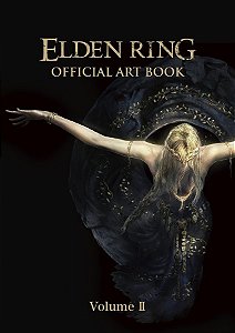 Livro Elden Ring Artbook Vol. 2