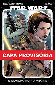 Livro Star Wars (2021) - Vol. 5