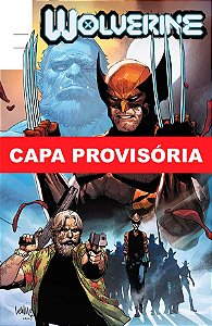 Livro Wolverine - Vol. 08