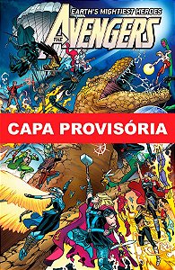 Livro Os Vingadores - Vol. 53