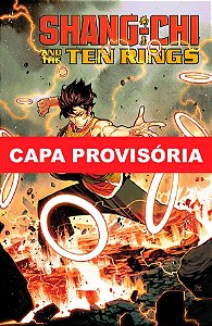 Livro Shang-Chi - Vol. 4
