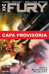Livro Fury Max - Vol. 01