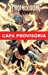 Livro A Canção Da Fênix - Eco