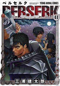 Livro Berserk - Vol. 81
