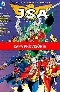 Livro Sociedade Da Justiça Da América - Vol. 02