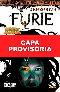 Livro Sandman Apresenta - Vol. 05 - As Fúrias E Petrefax