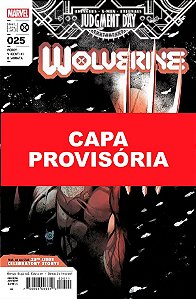 Livro Wolverine - Vol. 07