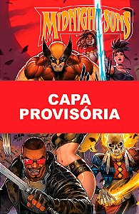 Livro Midnight Suns