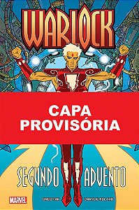 Livro Warlock - Segundo Advento