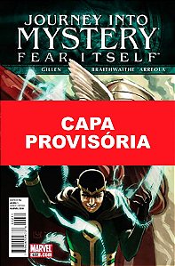 Livro Loki - Jornada Ao Mistério