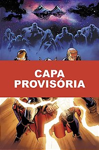 Livro Marvel Essenciais - A Essência Do Medo