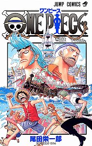 Livro One Piece 3 em 1 Vol. 13