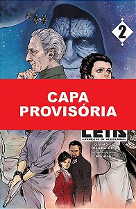 Livro Star Wars: Leia, a Princesa de Alderaan Vol. 2