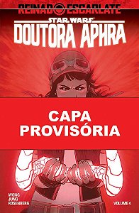 Livro Star Wars: Doutora Aphra (2021) Vol. 4