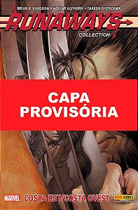Livro Fugitivos - A Coleção Vol. 5