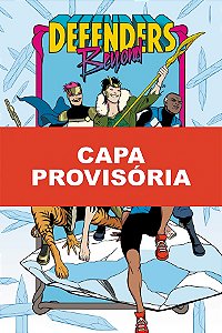 Livro Os Defensores (2022) Vol. 2