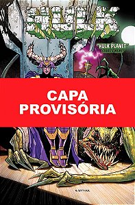 Livro Avante, Vingadores! (2022) Vol. 9