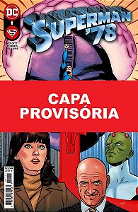 Livro Superman ‘78