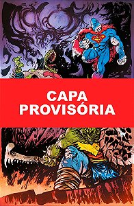 Livro Liga Jurássica