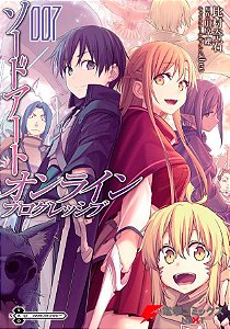 Livro Sword Art Online Progressive - Vol. 7