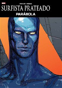 Livro Surfista Prateado: Parábola (Grandes Tesouros Marve...