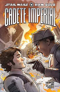 Livro Star Wars - Han Solo: Cadete Imperial