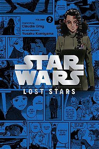 Livro Star Wars: Estrelas Perdidas - Vol. 2