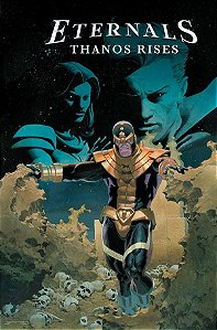 Livro Os Eternos (2021) - Vol. 3