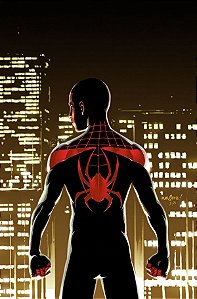 Livro Miles Morales - Vol. 4