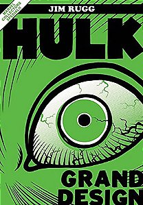 Livro Hulk Grand Design