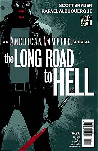 Livro Vampiro Americano Edicao De Luxo Vol.03